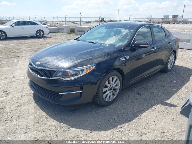 Aukcja sprzedaży 2018 Kia Optima Lx/lx+, vin: 5XXGT4L39JG222006, numer aukcji: 12604567