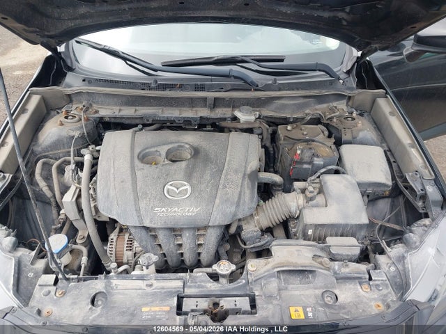 Aukcja sprzedaży 2019 Mazda Cx-3 Gs, vin: JM1DKDC71K1437790, numer aukcji: 12604569
