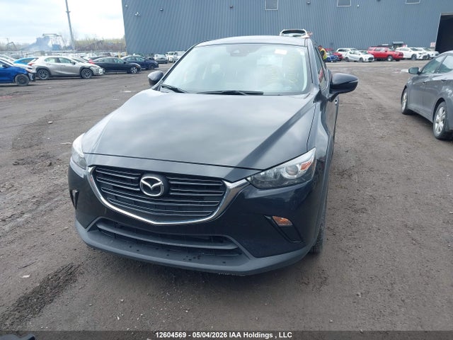 Aukcja sprzedaży 2019 Mazda Cx-3 Gs, vin: JM1DKDC71K1437790, numer aukcji: 12604569