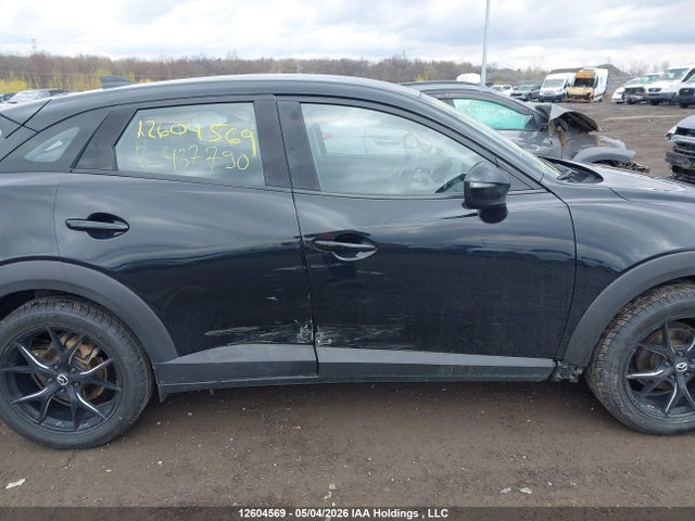 Aukcja sprzedaży 2019 Mazda Cx-3 Gs, vin: JM1DKDC71K1437790, numer aukcji: 12604569