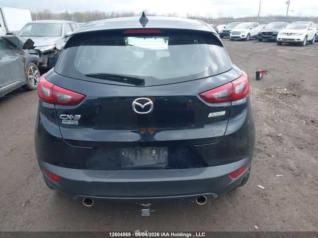 Aukcja sprzedaży 2019 Mazda Cx-3 Gs, vin: JM1DKDC71K1437790, numer aukcji: 12604569