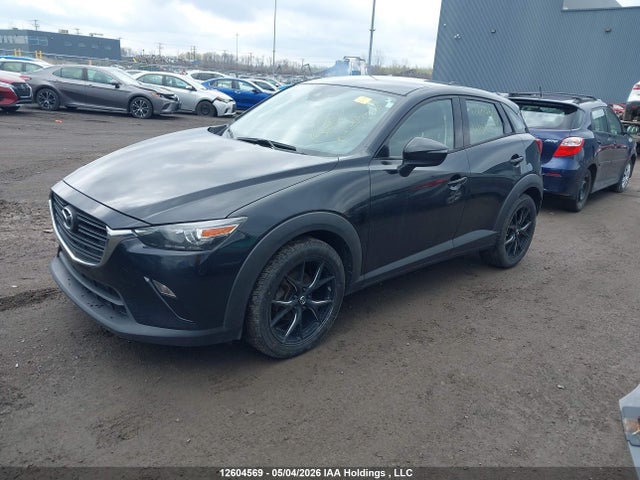 Aukcja sprzedaży 2019 Mazda Cx-3 Gs, vin: JM1DKDC71K1437790, numer aukcji: 12604569