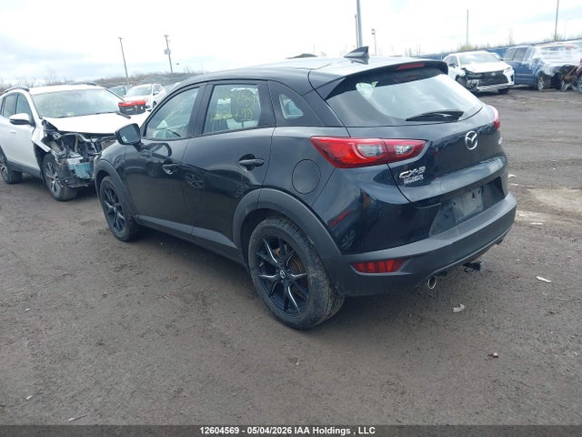 Aukcja sprzedaży 2019 Mazda Cx-3 Gs, vin: JM1DKDC71K1437790, numer aukcji: 12604569