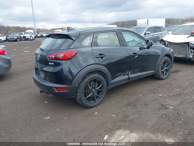 Aukcja sprzedaży 2019 Mazda Cx-3 Gs, vin: JM1DKDC71K1437790, numer aukcji: 12604569
