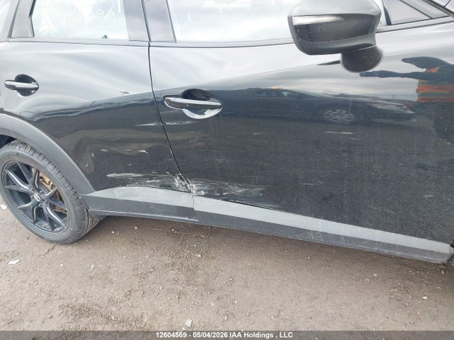Aukcja sprzedaży 2019 Mazda Cx-3 Gs, vin: JM1DKDC71K1437790, numer aukcji: 12604569
