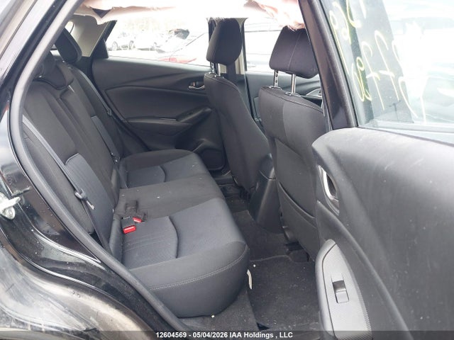 Aukcja sprzedaży 2019 Mazda Cx-3 Gs, vin: JM1DKDC71K1437790, numer aukcji: 12604569