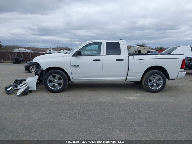1C6RR7FGXKS710368 RAM 1500 Classic St