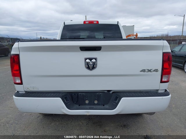 1C6RR7FGXKS710368 RAM 1500 Classic St