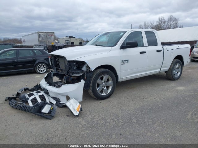 1C6RR7FGXKS710368 RAM 1500 Classic St
