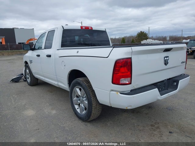 1C6RR7FGXKS710368 RAM 1500 Classic St