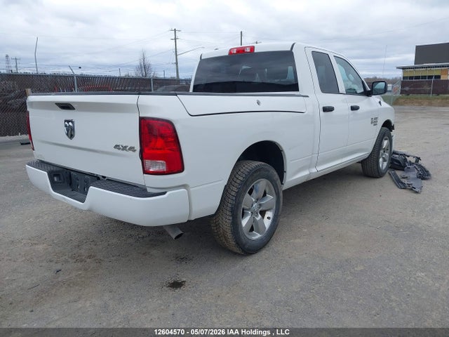 1C6RR7FGXKS710368 RAM 1500 Classic St