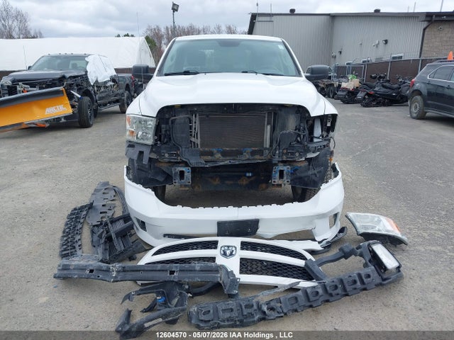 1C6RR7FGXKS710368 RAM 1500 Classic St