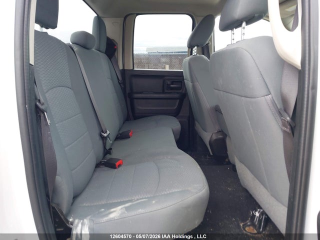 1C6RR7FGXKS710368 RAM 1500 Classic St