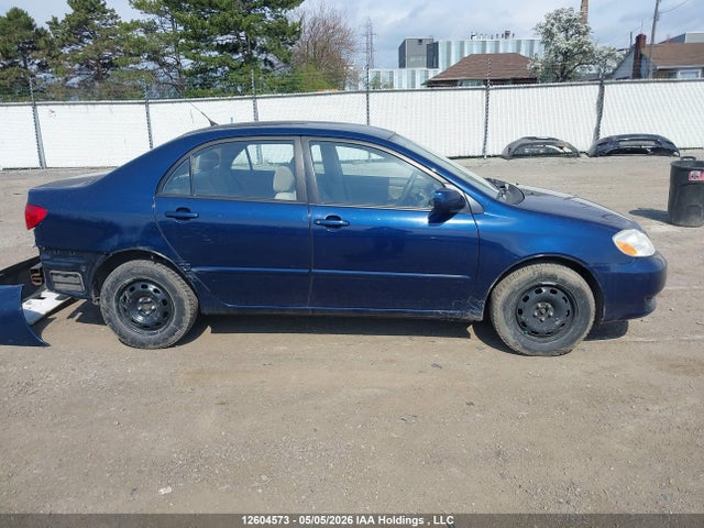 2004 Toyota Corolla Le მანქანა იყიდება აუქციონზე, vin: 1NXBR32E04Z268789, აუქციონის ნომერი: 12604573