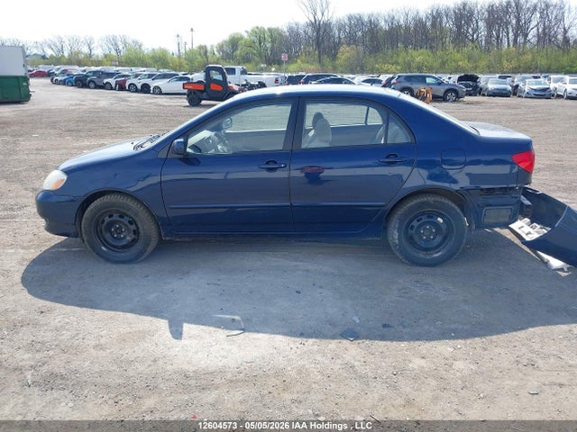 2004 Toyota Corolla Le მანქანა იყიდება აუქციონზე, vin: 1NXBR32E04Z268789, აუქციონის ნომერი: 12604573
