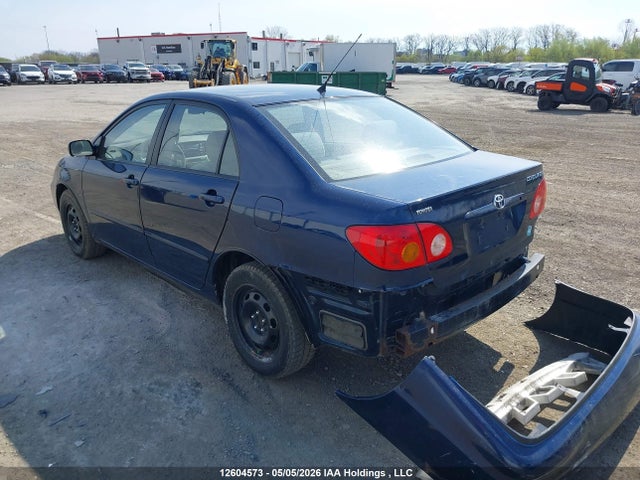 2004 Toyota Corolla Le მანქანა იყიდება აუქციონზე, vin: 1NXBR32E04Z268789, აუქციონის ნომერი: 12604573