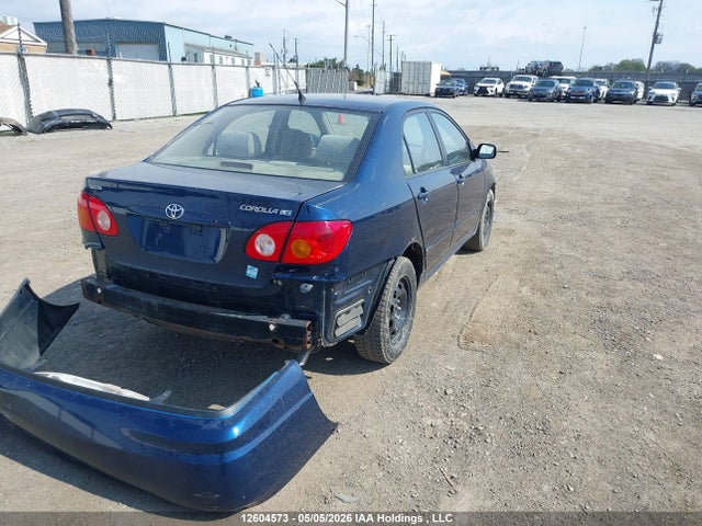2004 Toyota Corolla Le მანქანა იყიდება აუქციონზე, vin: 1NXBR32E04Z268789, აუქციონის ნომერი: 12604573