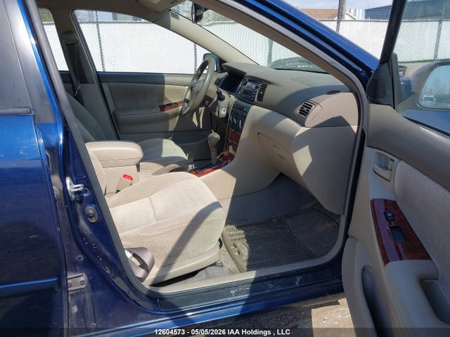 2004 Toyota Corolla Le მანქანა იყიდება აუქციონზე, vin: 1NXBR32E04Z268789, აუქციონის ნომერი: 12604573