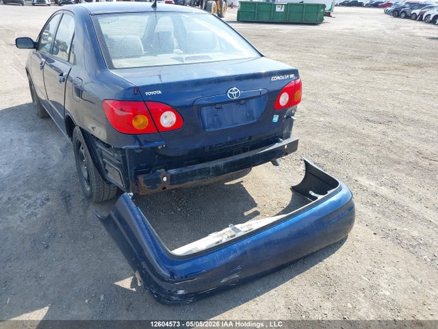 2004 Toyota Corolla Le მანქანა იყიდება აუქციონზე, vin: 1NXBR32E04Z268789, აუქციონის ნომერი: 12604573