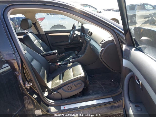 Aukcja sprzedaży 2007 Audi A4 S-line 2.0t Quattro Turbo, vin: WAUEF78E77A174002, numer aukcji: 12604574