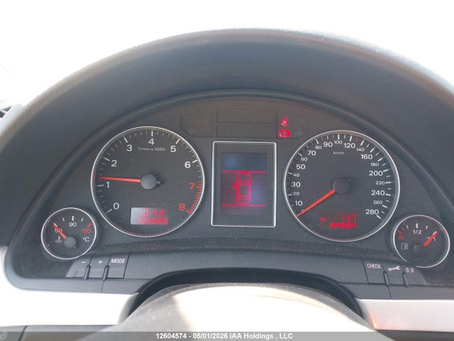 Aukcja sprzedaży 2007 Audi A4 S-line 2.0t Quattro Turbo, vin: WAUEF78E77A174002, numer aukcji: 12604574