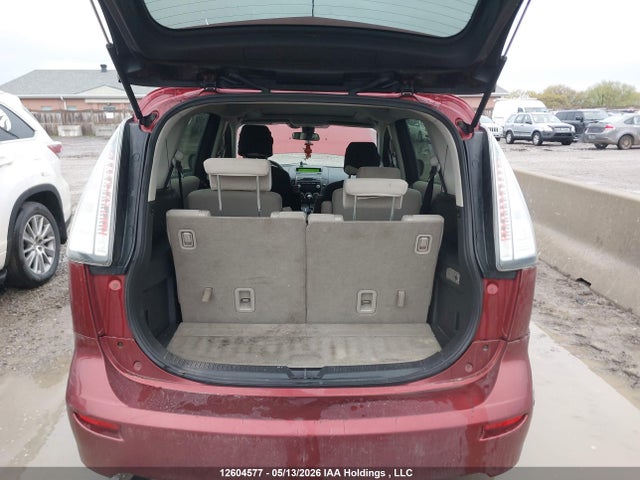 12604577 :رقم المزاد ، JM1CR2W39A0389836 vin ، 2010 Mazda Mazda5 Gs/gt مزاد بيع