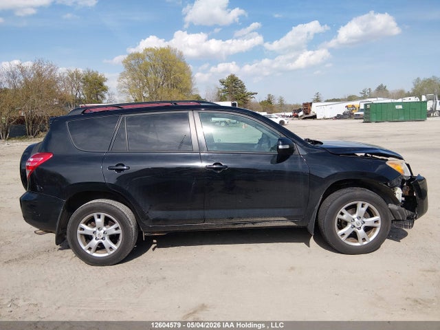 2011 Toyota Rav4 მანქანა იყიდება აუქციონზე, vin: 2T3BF4DV9BW126702, აუქციონის ნომერი: 12604579