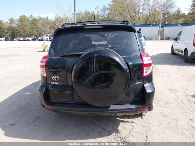 2011 Toyota Rav4 მანქანა იყიდება აუქციონზე, vin: 2T3BF4DV9BW126702, აუქციონის ნომერი: 12604579