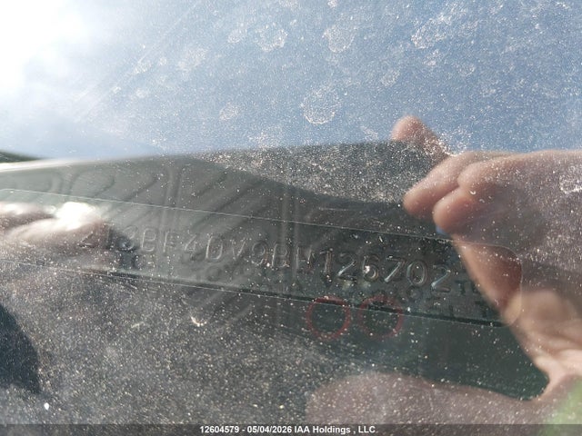 2011 Toyota Rav4 მანქანა იყიდება აუქციონზე, vin: 2T3BF4DV9BW126702, აუქციონის ნომერი: 12604579