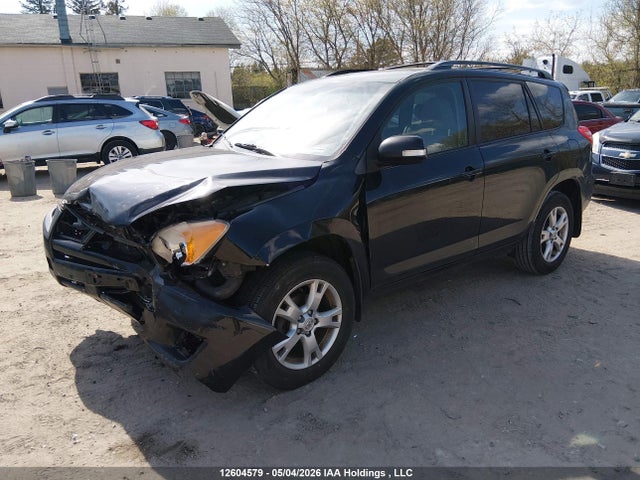 2011 Toyota Rav4 მანქანა იყიდება აუქციონზე, vin: 2T3BF4DV9BW126702, აუქციონის ნომერი: 12604579