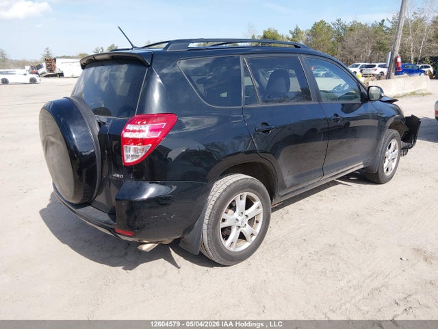 2011 Toyota Rav4 მანქანა იყიდება აუქციონზე, vin: 2T3BF4DV9BW126702, აუქციონის ნომერი: 12604579