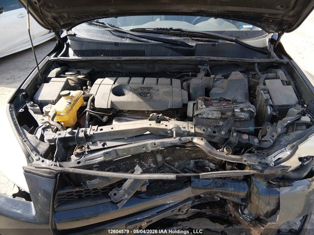 2011 Toyota Rav4 მანქანა იყიდება აუქციონზე, vin: 2T3BF4DV9BW126702, აუქციონის ნომერი: 12604579
