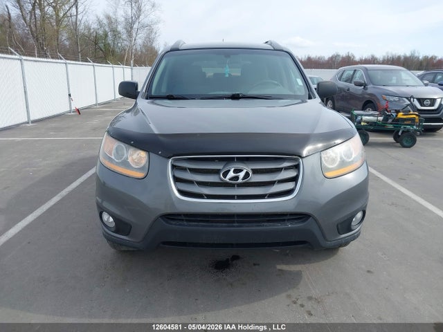 2010 Hyundai Santa Fe Gls მანქანა იყიდება აუქციონზე, vin: 5NMSGDAG8AH400252, აუქციონის ნომერი: 12604581