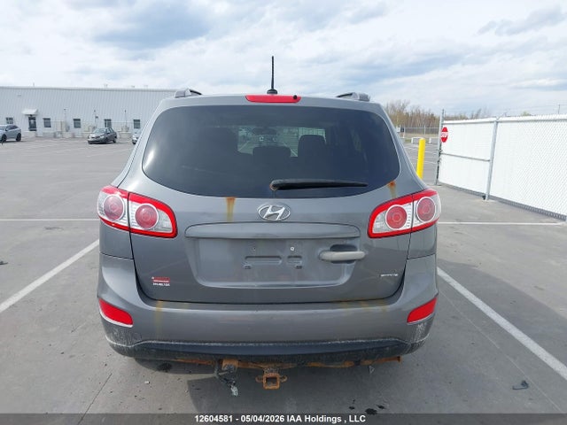 2010 Hyundai Santa Fe Gls მანქანა იყიდება აუქციონზე, vin: 5NMSGDAG8AH400252, აუქციონის ნომერი: 12604581