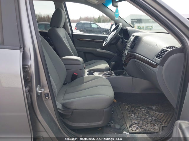 2010 Hyundai Santa Fe Gls მანქანა იყიდება აუქციონზე, vin: 5NMSGDAG8AH400252, აუქციონის ნომერი: 12604581