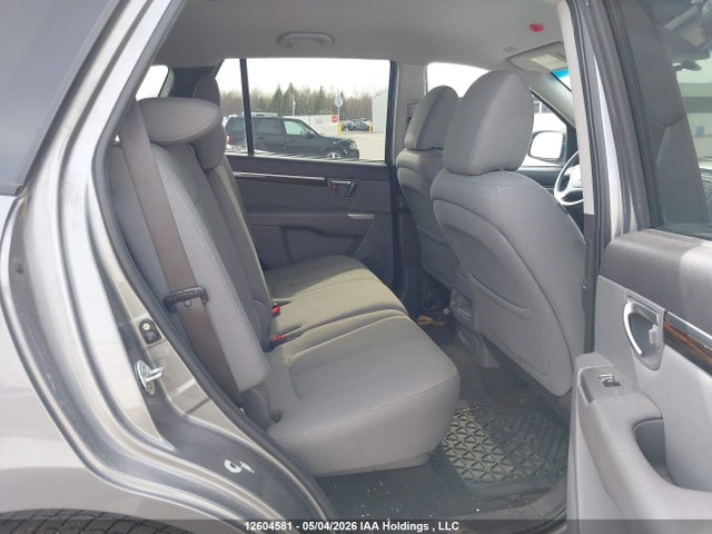 2010 Hyundai Santa Fe Gls მანქანა იყიდება აუქციონზე, vin: 5NMSGDAG8AH400252, აუქციონის ნომერი: 12604581