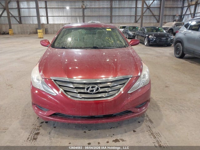 Продаж на аукціоні авто 2011 Hyundai Sonata Gls, vin: 5NPEB4AC6BH212908, номер лоту: 12604583