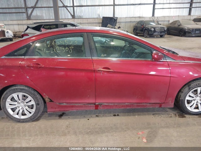 Продаж на аукціоні авто 2011 Hyundai Sonata Gls, vin: 5NPEB4AC6BH212908, номер лоту: 12604583
