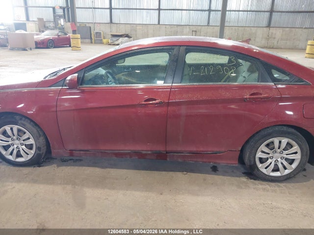 Продаж на аукціоні авто 2011 Hyundai Sonata Gls, vin: 5NPEB4AC6BH212908, номер лоту: 12604583