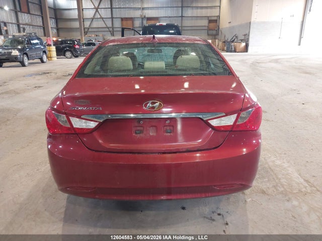 Продаж на аукціоні авто 2011 Hyundai Sonata Gls, vin: 5NPEB4AC6BH212908, номер лоту: 12604583