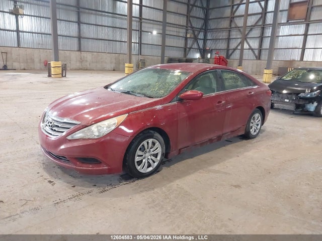 Продаж на аукціоні авто 2011 Hyundai Sonata Gls, vin: 5NPEB4AC6BH212908, номер лоту: 12604583