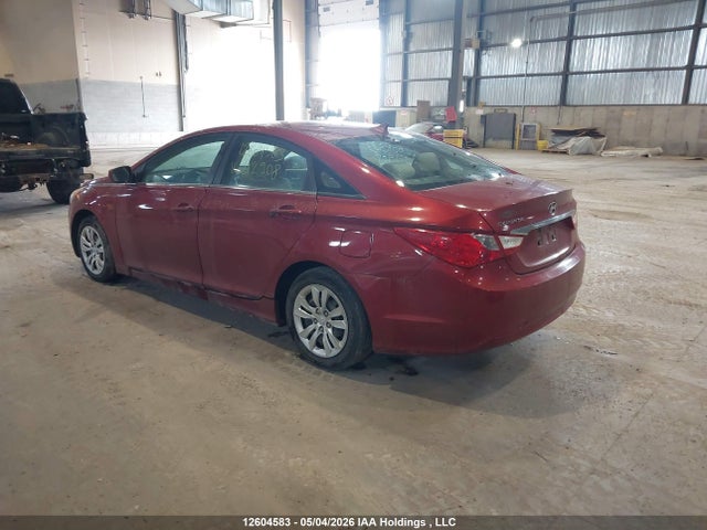 Продаж на аукціоні авто 2011 Hyundai Sonata Gls, vin: 5NPEB4AC6BH212908, номер лоту: 12604583