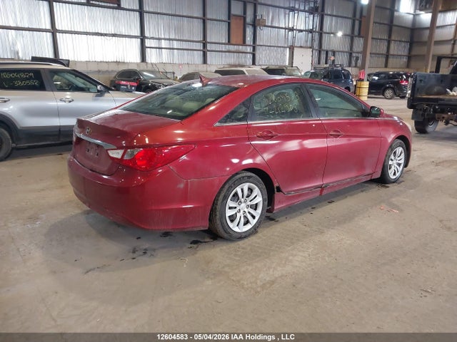 Продаж на аукціоні авто 2011 Hyundai Sonata Gls, vin: 5NPEB4AC6BH212908, номер лоту: 12604583