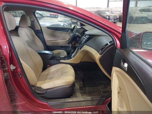 Продаж на аукціоні авто 2011 Hyundai Sonata Gls, vin: 5NPEB4AC6BH212908, номер лоту: 12604583