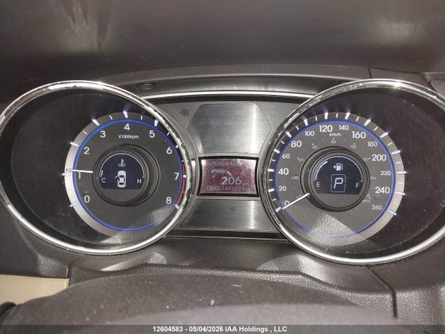 Продаж на аукціоні авто 2011 Hyundai Sonata Gls, vin: 5NPEB4AC6BH212908, номер лоту: 12604583