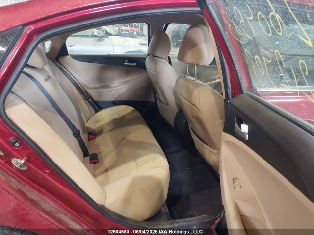 Продаж на аукціоні авто 2011 Hyundai Sonata Gls, vin: 5NPEB4AC6BH212908, номер лоту: 12604583