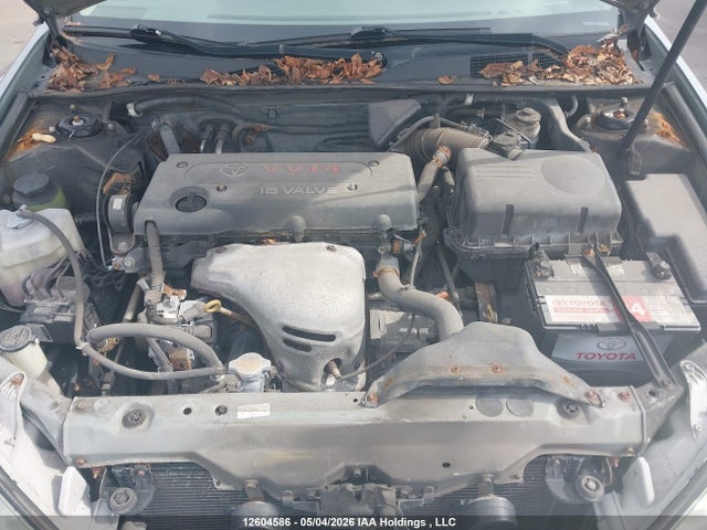 2005 Toyota Camry Le/xle/se მანქანა იყიდება აუქციონზე, vin: 4T1BE32K95U963114, აუქციონის ნომერი: 12604586