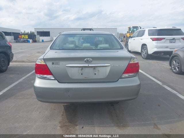 2005 Toyota Camry Le/xle/se მანქანა იყიდება აუქციონზე, vin: 4T1BE32K95U963114, აუქციონის ნომერი: 12604586