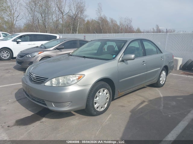 2005 Toyota Camry Le/xle/se მანქანა იყიდება აუქციონზე, vin: 4T1BE32K95U963114, აუქციონის ნომერი: 12604586