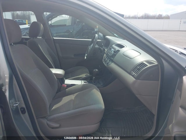 2005 Toyota Camry Le/xle/se მანქანა იყიდება აუქციონზე, vin: 4T1BE32K95U963114, აუქციონის ნომერი: 12604586